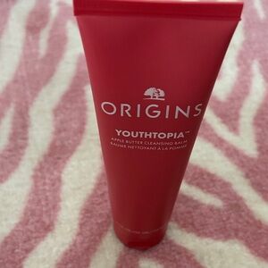 Origins Youthtopia Cleansing Balm - Red